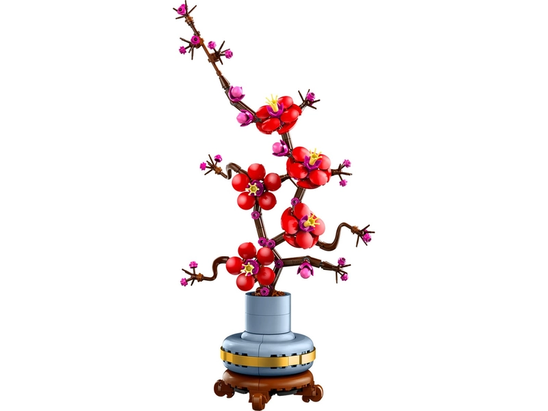 Plum Blossom 10369 | The Botanical Collection | Buy online at the Official LEGO® Shop US 