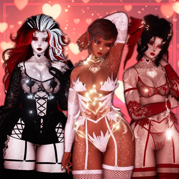 Carmine. by Morti on Jinxxy