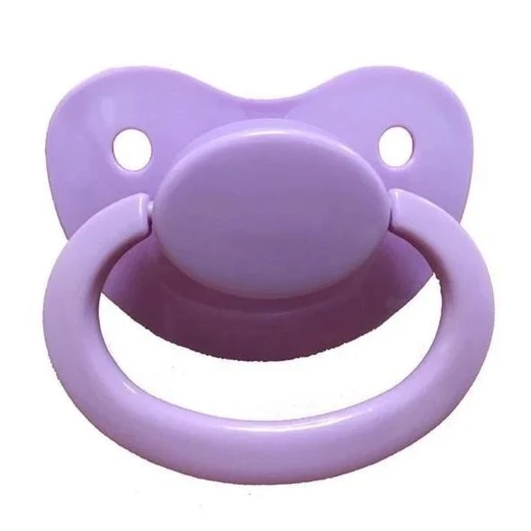 Lavender Adult Pacifier