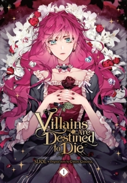 Villains Are Destined to Die, Vol. 1 book by Gwon Gyeoeul