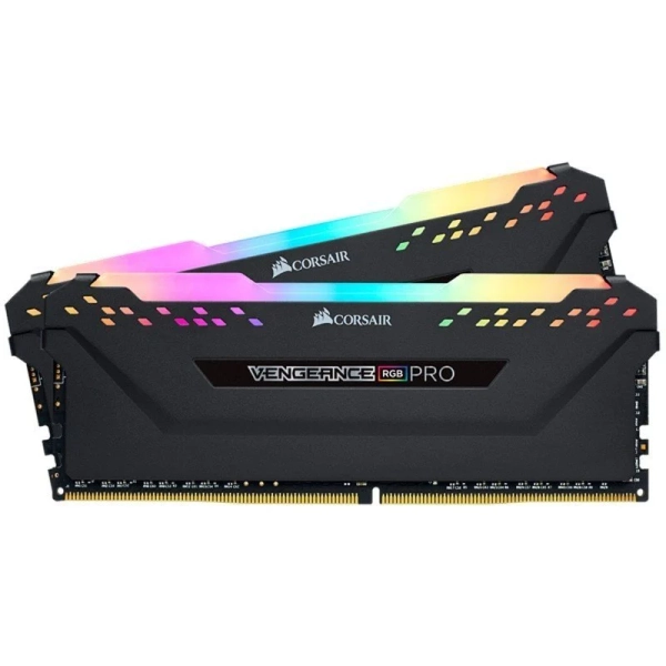 Corsair Vengeance RGB Pro DDR4 3200 PC4-25600 32 Go 2x16 Go CL16 | PcComponentes.fr