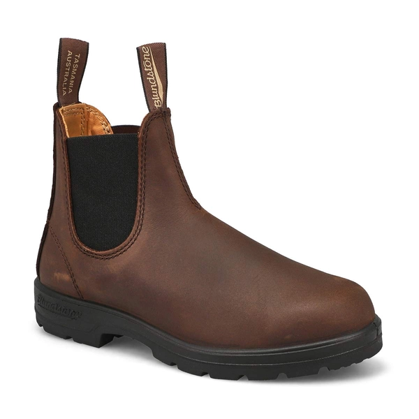 Blundstone Unisex 2340 Classic Chelsea Boot - Brown