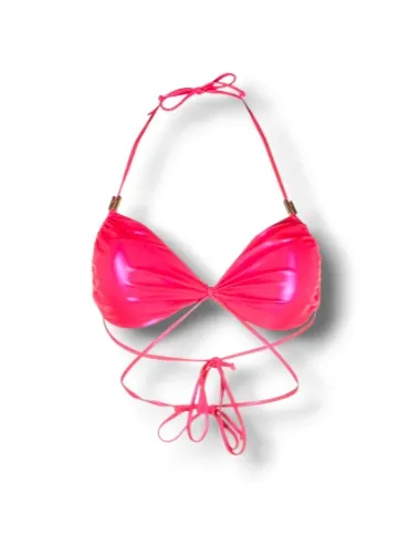 MOSCHINO Bikini Pezzo sopra 231V2A5719 9425 - S - Fucsia