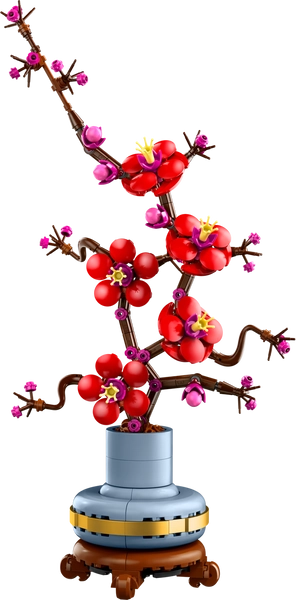 Plum Blossom 10369 | The Botanical Collection | Buy online at the Official LEGO® Shop US