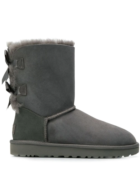 UGG Bailey Bow Ii WMNS "Grey" | Grey | FARFETCH FR