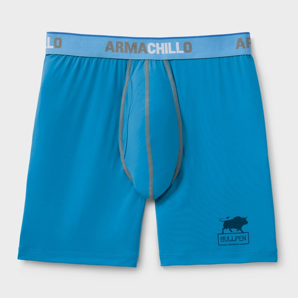 Men's Armachillo Bullpen Boxer Briefs