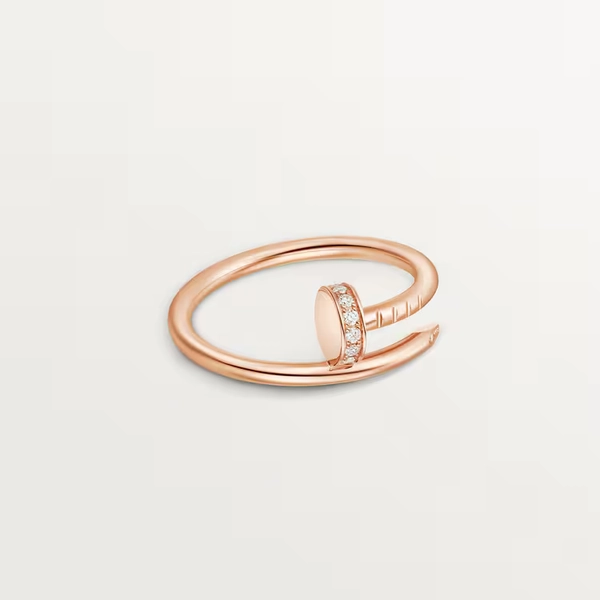 Juste un Clou ring, Cartier