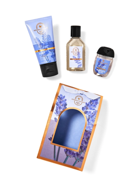 Lavender Vanilla Mini Gift Set - Aromatherapy | Bath & Body Works