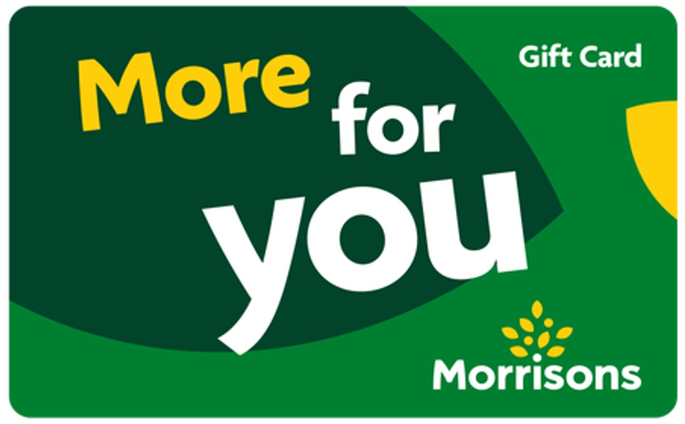 Morrisons eGift Card