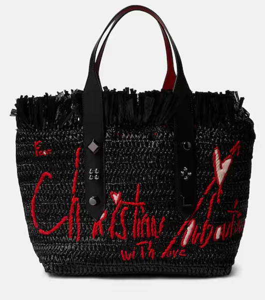 Tote Frangibus Medium aus Raffiabast