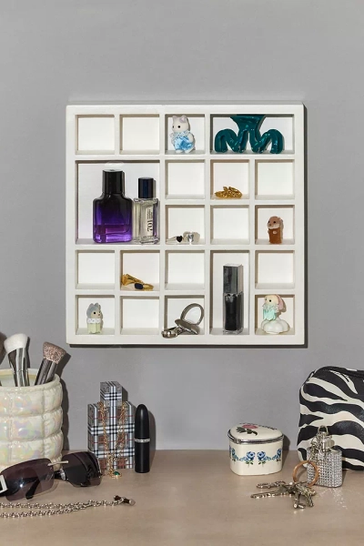 Erica Small Trinket Display Shelf