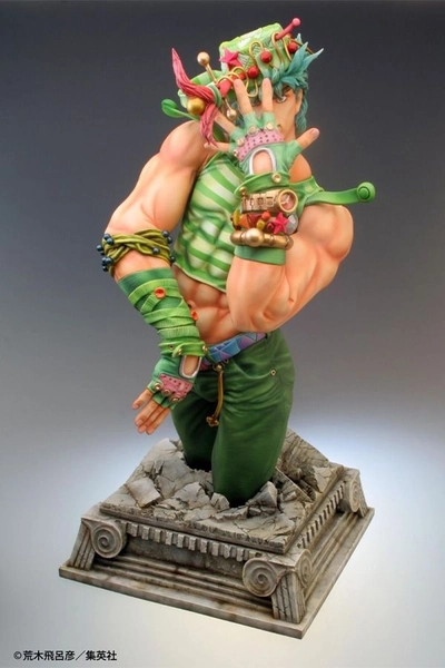 CHOZOART [JONATHAN JOESTAR]