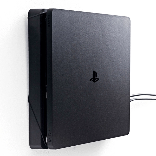 PS4 Slim Wall Mount | SONY