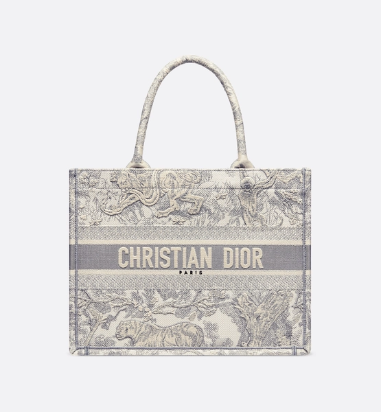 Medium Dior Book Tote