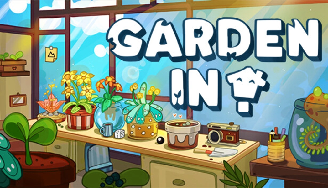 Garden In! on Steam