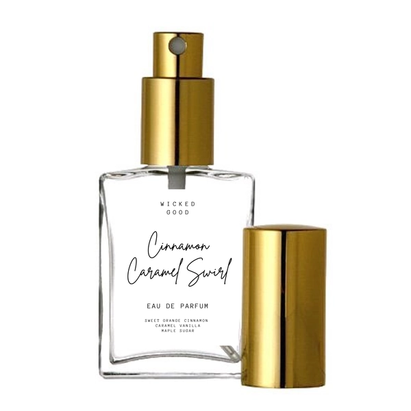 Cinnamon Caramel Swirl by Wicked Good Perfume