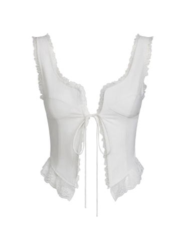 RESURGENCE CAMI - PORCELAIN | S / PORCELAIN