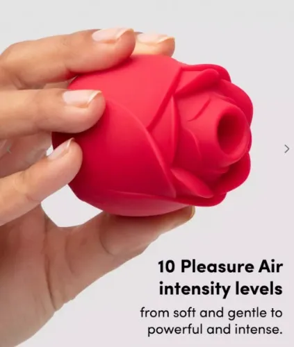 Lovehoney Rose Clitoral Suction Stimulator