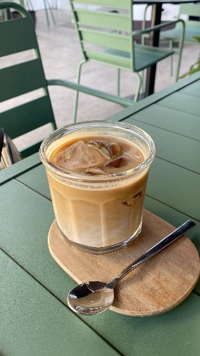 Iced Coffee 