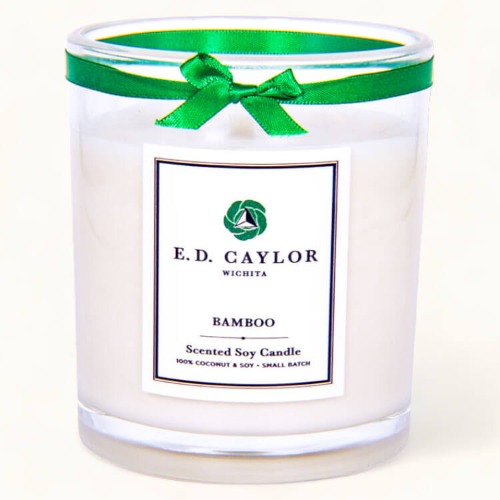 Bamboo - Room Candle (10 oz/286g)