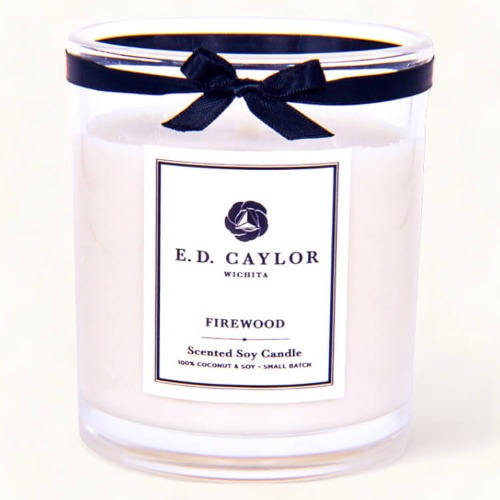 Firewood - Room Candle (10 oz/286g)
