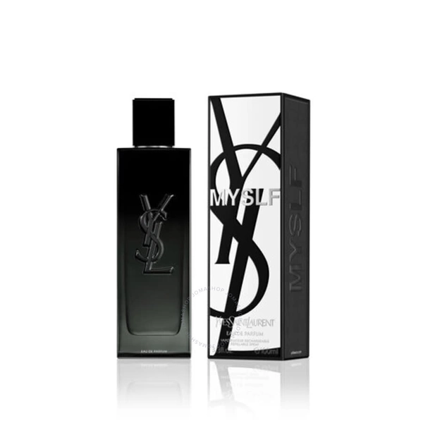 Yves Saint Laurent Men's Myslf EDP Spray 3.38 oz Fragrances 3614273852814