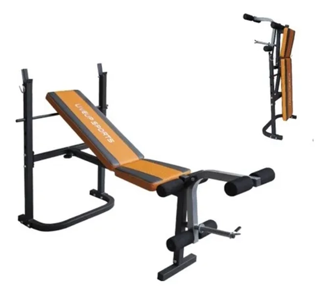 Weight lifting Bench 