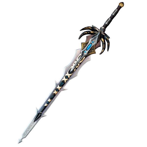 Gothic Uriziel Sword | 9120131602162