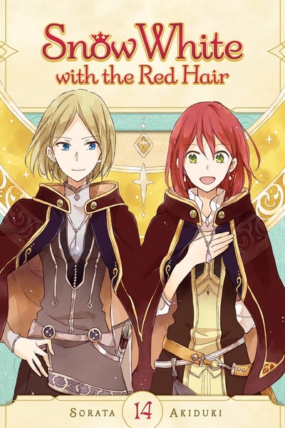 Snow White with the Red Hair- Snow White with the Red Hair, Vol. 14, Sorata Akiduki |... | bol