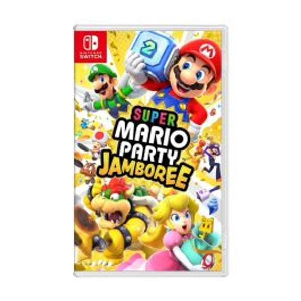 Nintendo Switch Super Mario Party Jamboree [MDE]