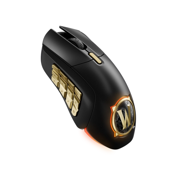 Aerox 9 Wireless: World of Warcraft Edition