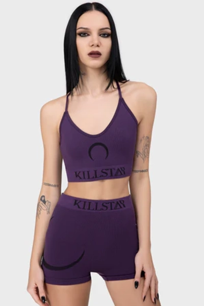 Screams Hotpant [Purple]