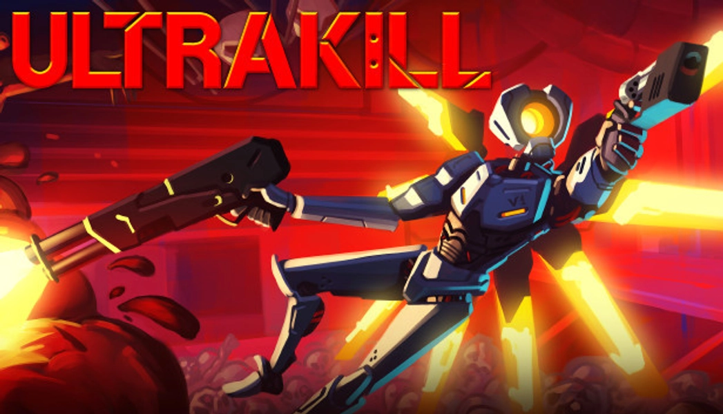 ULTRAKILL on Steam