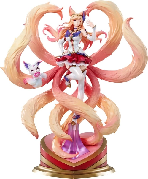 League of Legends - Ahri - 1/7 - Star Guardian (Good Smile Arts Shanghai, Good Smile Company)