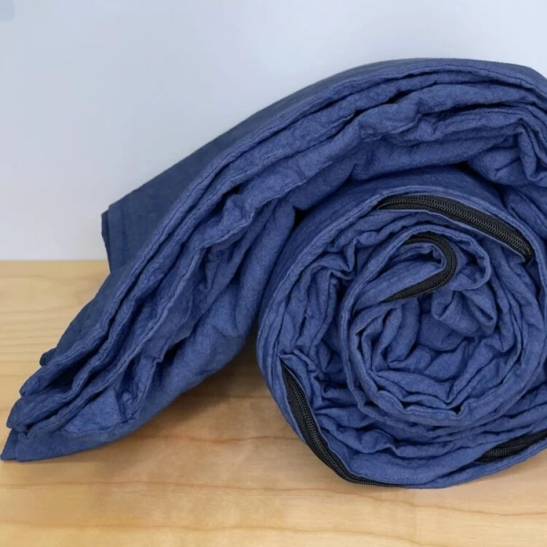 royal blue bed set 