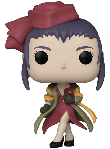 Funko Pop! Animation: Cowboy Bebop - Faye Valentine 1214 Exclusive