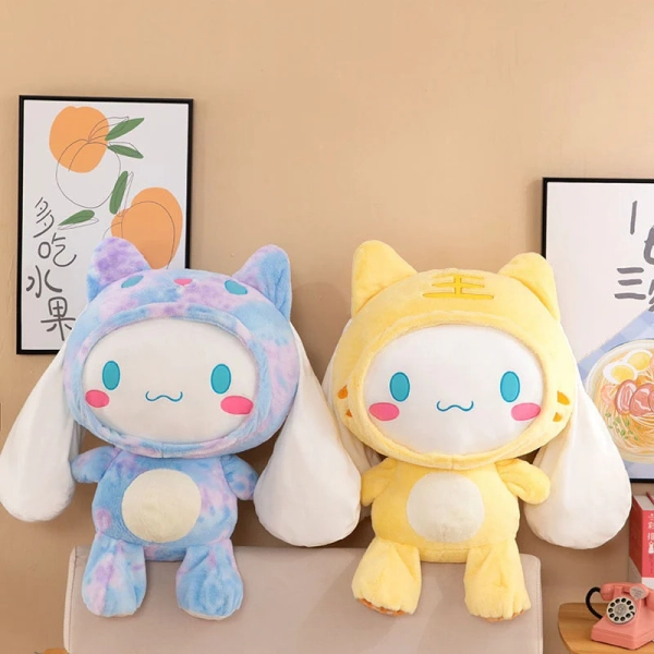 Kawaii Kigurumi Costumed Plushies