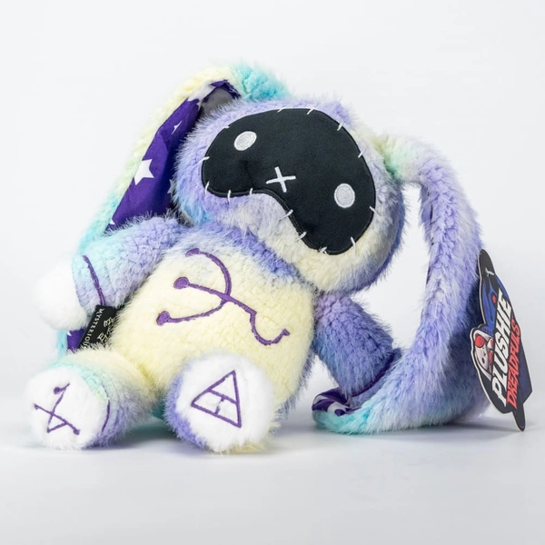 Plushie Dreadfuls - Maladaptive Daydreaming Rabbit - Plush Stuffed Animal