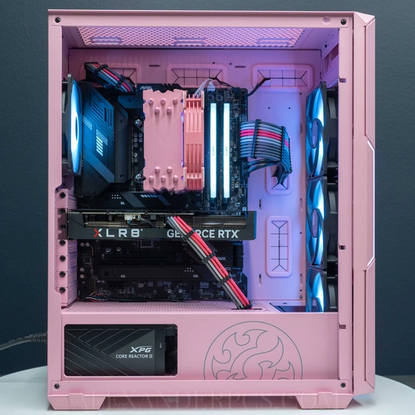 Ready-To-Ship: Intel Core i5 w/GeForce RTX 4060 Ti