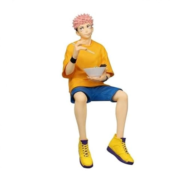 Furyu - Jujutsu Kaisen - Noodle Stopper Figure - Yuji Itadori Ending Costume ver.