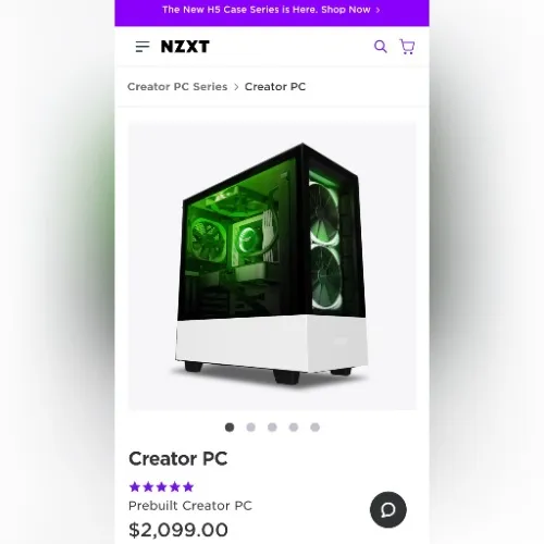 Beautiful PC 🤧
