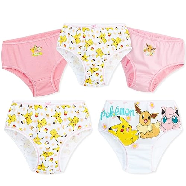 pokémon underwear :3 