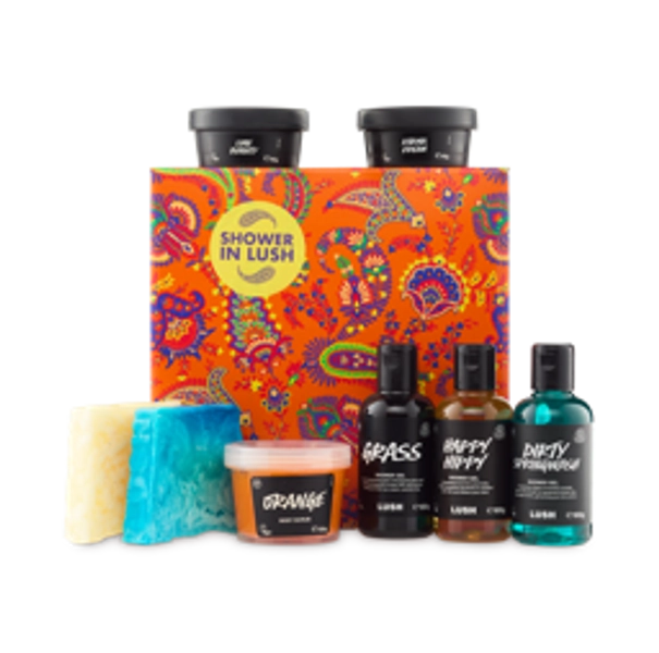 Shower In Lush