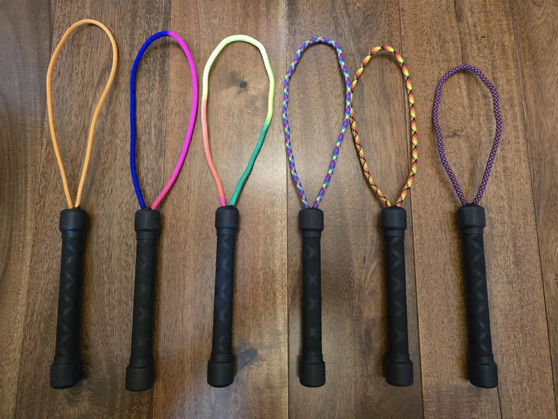 Short cable whip, sadist whip, mature bdsm fetish gear, discipline & submission, hand made vegan friendly kink, uk seller