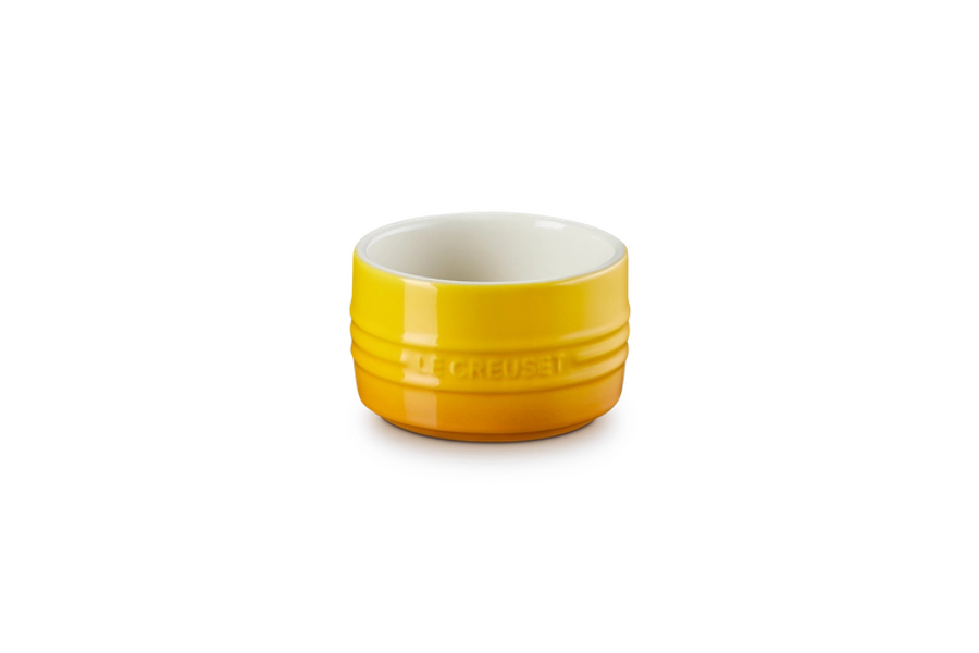 Stabelbar ramekin stentøy