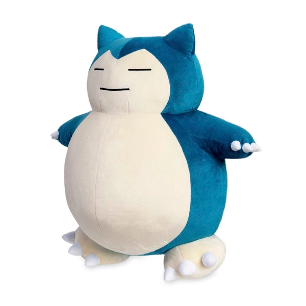 Snorlax Poké Plush - 19 ¼ In.