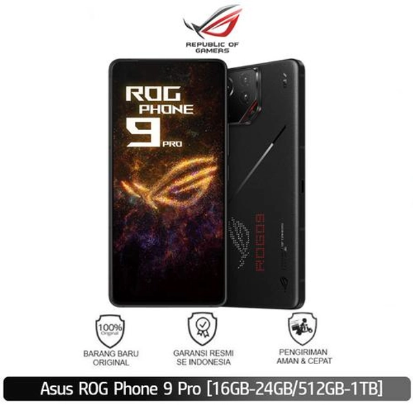 Asus ROG Phone 9 Pro 