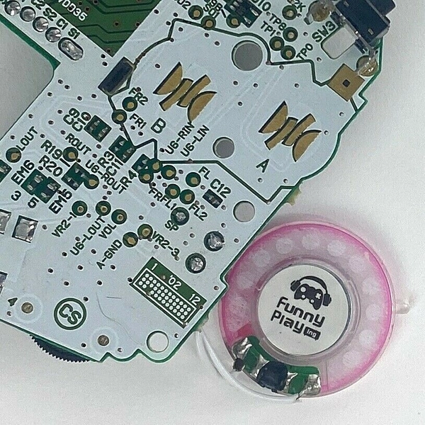 FunnyPlaying GBA Replacement Speaker 