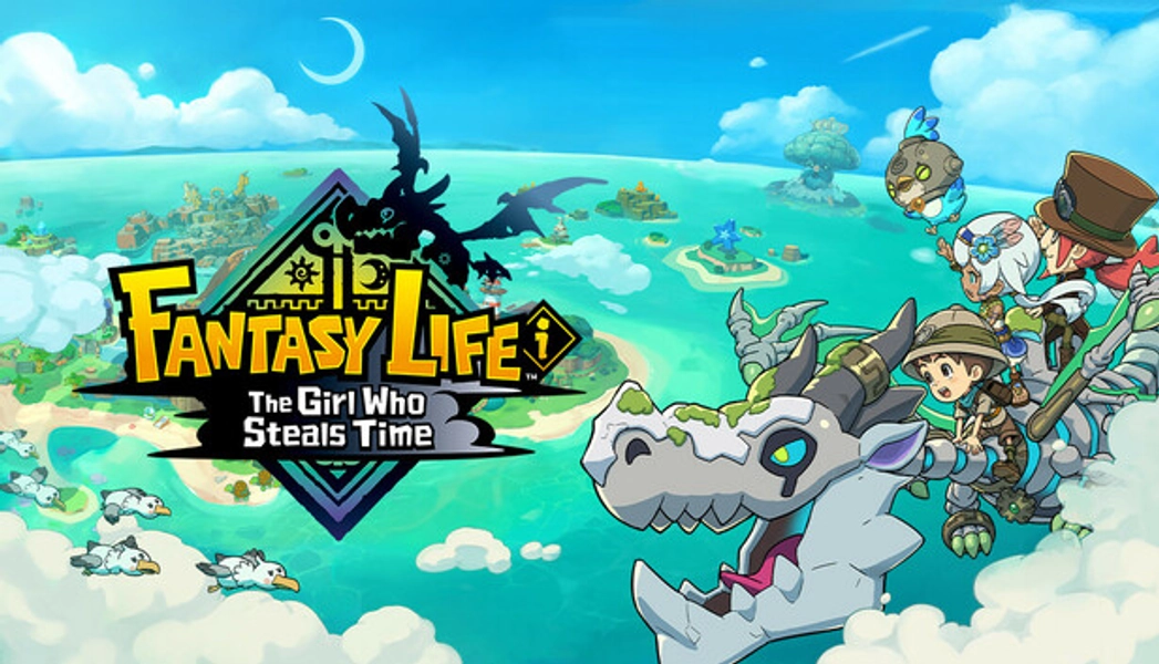 FANTASY LIFE i: The Girl Who Steals Time on Steam