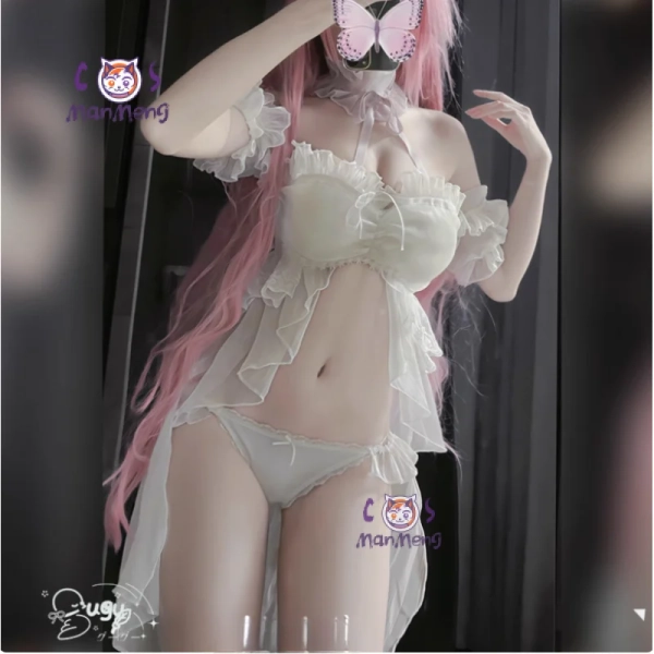 Anime NIKKE：The Goddess of Victory Doro Cosplay Dorothy Costume Women's sexy swimsuits necklaces headwear, Halloween new uniform - AliExpress 